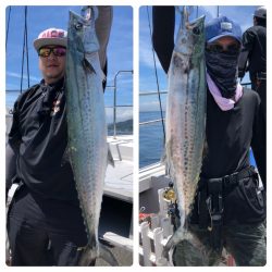 ビッグファイター 釣果