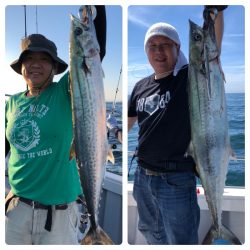 ビッグファイター 釣果