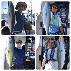 ビッグファイター 釣果