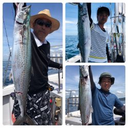 ビッグファイター 釣果