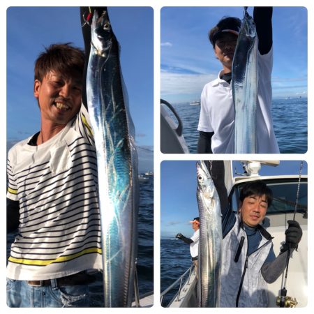 ビッグファイター 釣果