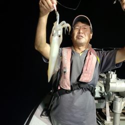 シーライオン 釣果