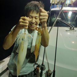 シーライオン 釣果