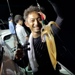 シーライオン 釣果