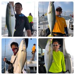 ビッグファイター 釣果