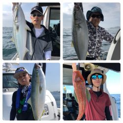 ビッグファイター 釣果