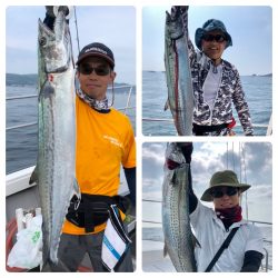 ビッグファイター 釣果