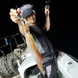 シーライオン 釣果