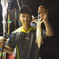 シーライオン 釣果