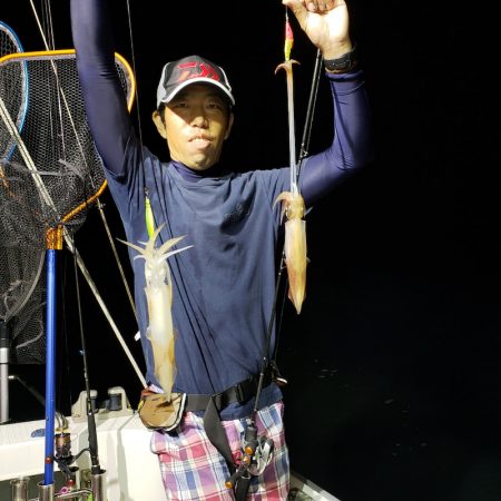 シーライオン 釣果