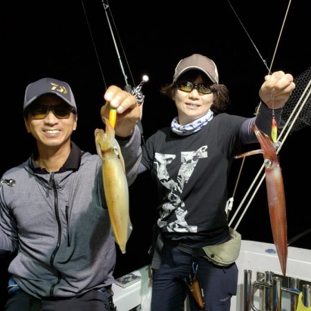 シーライオン 釣果