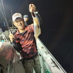 シーライオン 釣果