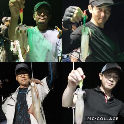 渡船屋たにぐち 釣果