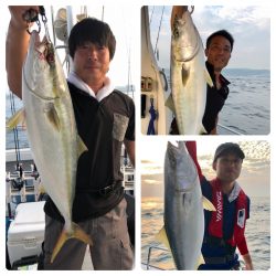 ビッグファイター 釣果