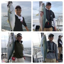 ビッグファイター 釣果