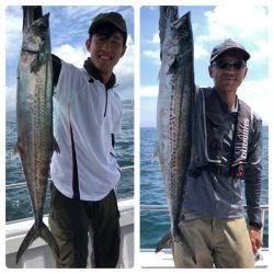 ビッグファイター 釣果