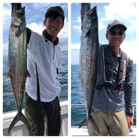 ビッグファイター 釣果