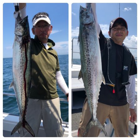 ビッグファイター 釣果