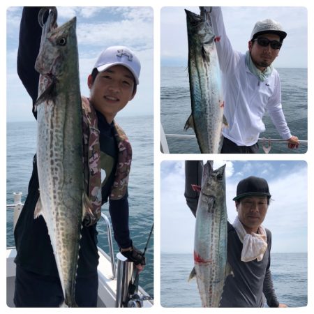 ビッグファイター 釣果