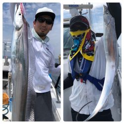 ビッグファイター 釣果