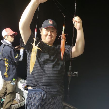 シーライオン 釣果