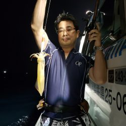 シーライオン 釣果