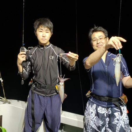 シーライオン 釣果