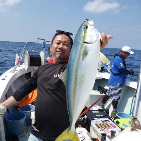 シーライオン 釣果