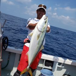 シーライオン 釣果