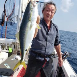 シーライオン 釣果