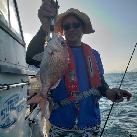 海季丸(みきまる) 釣果