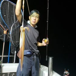 シーライオン 釣果