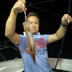 シーライオン 釣果