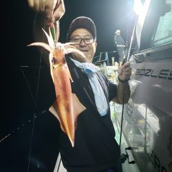 シーライオン 釣果