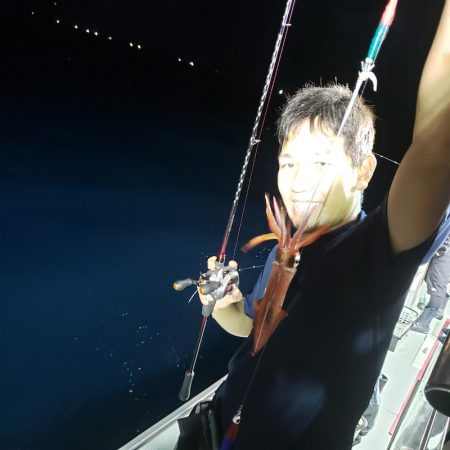 シーライオン 釣果