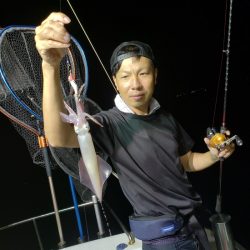 シーライオン 釣果