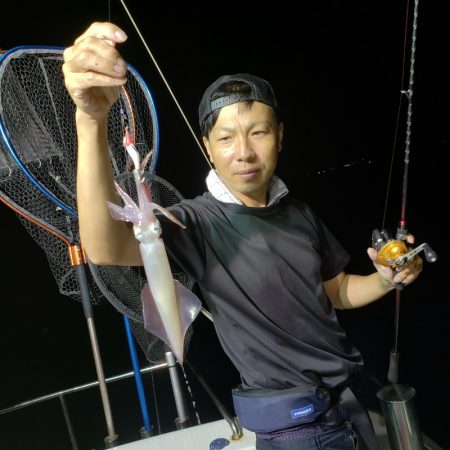 シーライオン 釣果