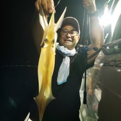 シーライオン 釣果