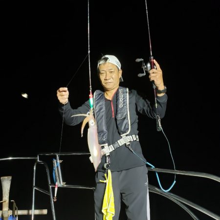 シーライオン 釣果