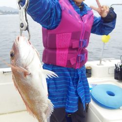 マリンガイド福丸 釣果