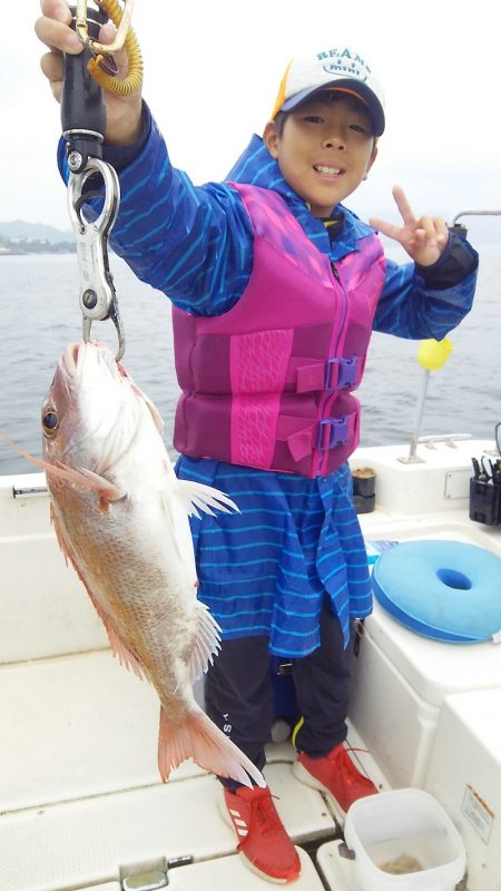 マリンガイド福丸 釣果