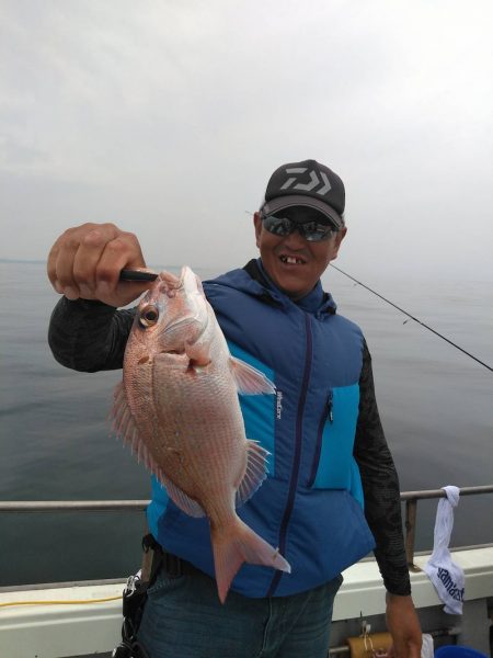 海季丸(みきまる) 釣果