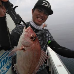 海季丸(みきまる) 釣果