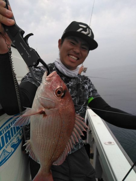 海季丸(みきまる) 釣果