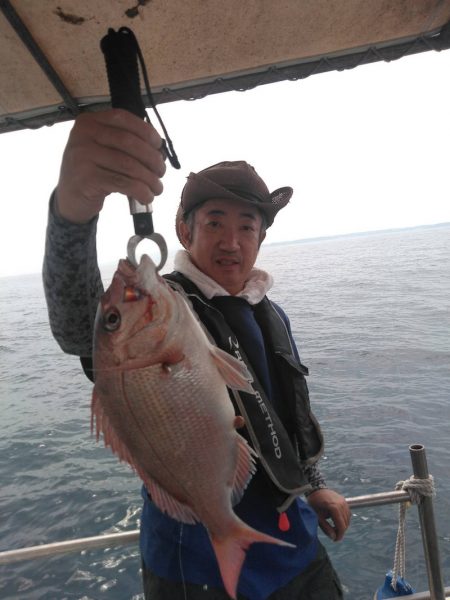 海季丸(みきまる) 釣果