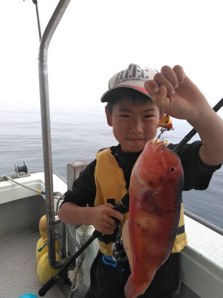 海季丸(みきまる) 釣果