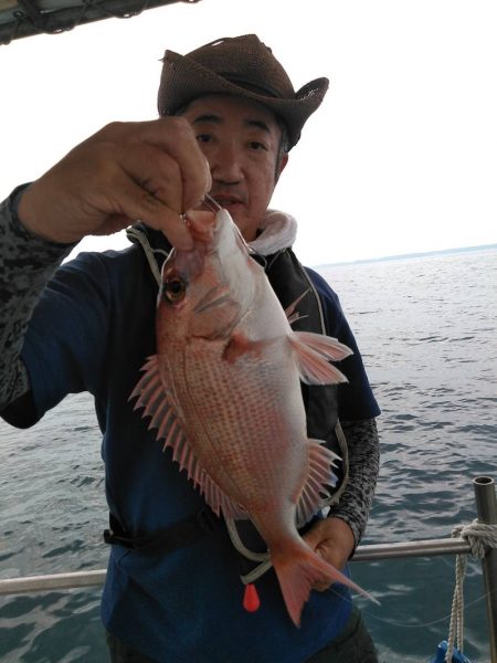 海季丸(みきまる) 釣果