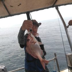 海季丸(みきまる) 釣果