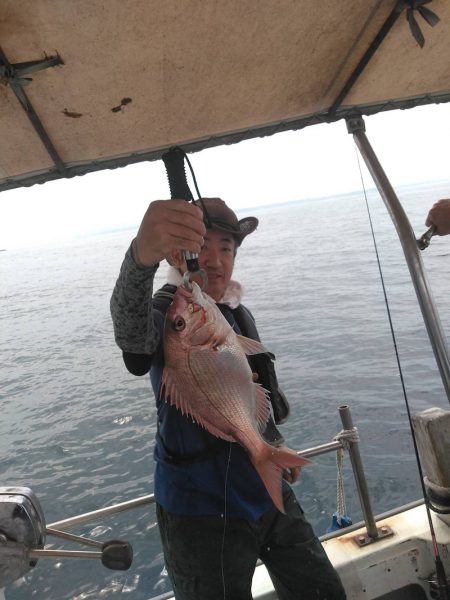 海季丸(みきまる) 釣果