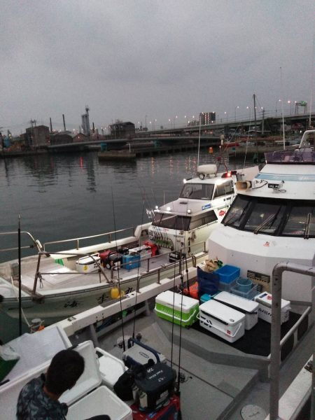 海季丸(みきまる) 釣果